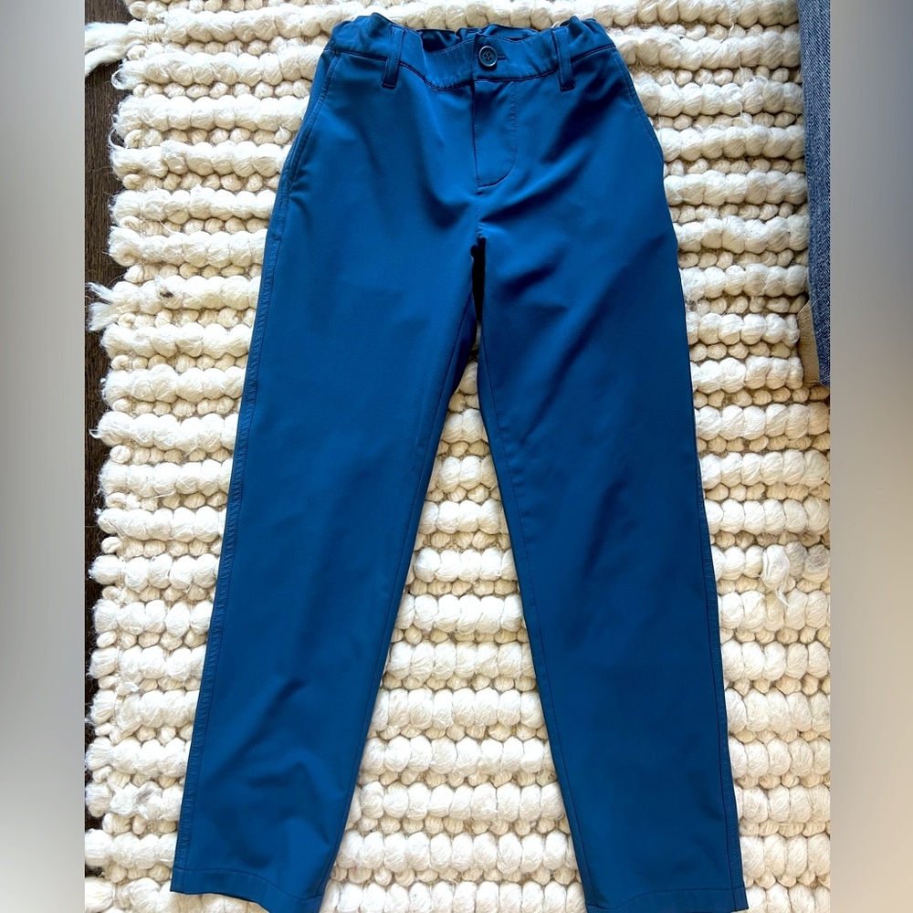 Nordstrom performance golf pants